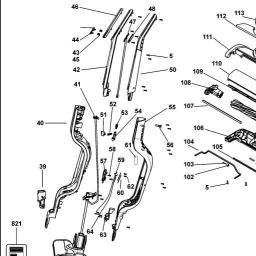 Black & Decker CS3250R DUSTBUSTER spare parts