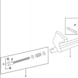 Black & Decker E090403 spare parts