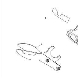 Black & Decker EMS183 MULTITOOL spare parts