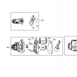 Black & Decker EVO185B1 spare parts