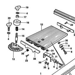 Black & Decker EZETS14 spare parts