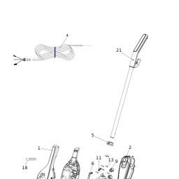 Black & Decker FSM13E1R spare parts