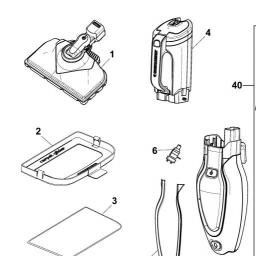 Black & Decker FSM16CD spare parts