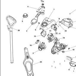 Black & Decker FSMH13151SM spare parts