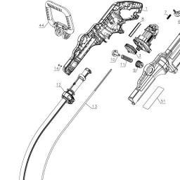 Black & Decker GH3000 spare parts