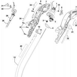 Black & Decker GL1000 spare parts