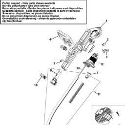 Black & Decker GL9033 spare parts