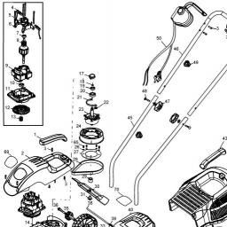 Black & Decker GR1000 spare parts