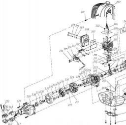 Black & Decker GST33 spare parts