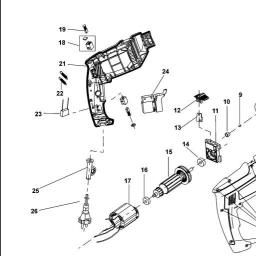 Black & Decker HD650KMPR spare parts