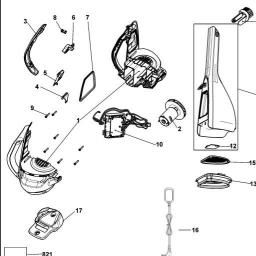 Black & Decker HLVA315J32 spare parts