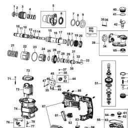 Black & Decker KD1010K spare parts
