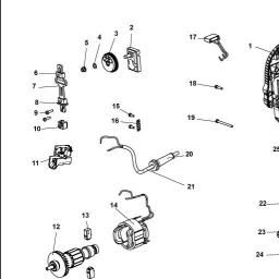 Black & Decker KFBES410 spare parts