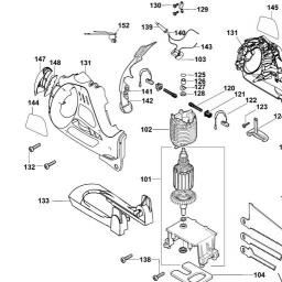Black & Decker KS900G Cut Saw spare parts