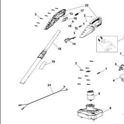 Black & Decker LGC120N POWER WEEDER spare parts