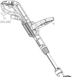 Black & Decker LST300 spare parts