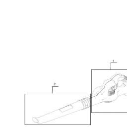 Black & Decker LSW221 spare parts