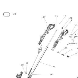 Black & Decker MTE550 spare parts