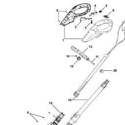 Black & Decker NST2018 Cordless String Trimmer spare parts
