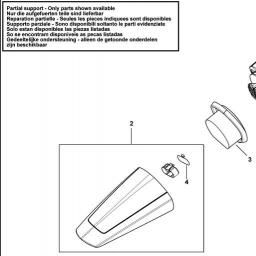 Black & Decker NVB115JL spare parts