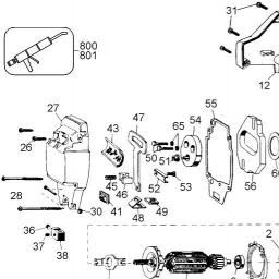 Black & Decker PU3153 spare parts