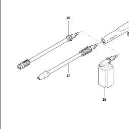 Black & Decker PW1800SPL PRESSURE WASHER spare parts
