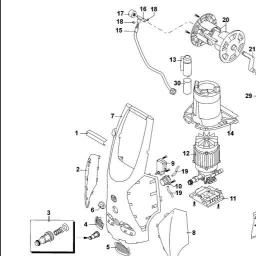 Black & Decker PW2200SPB PRESSURE WASHER spare parts