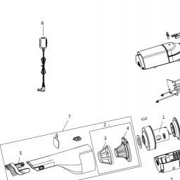 Black & Decker REVHV8CRTS spare parts