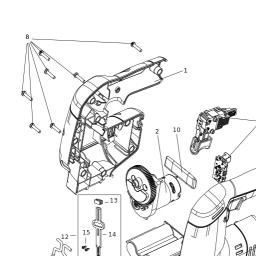 Black & Decker REVJ12C spare parts