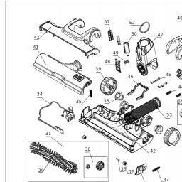 Black & Decker REVSV18D1 spare parts