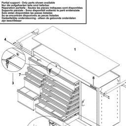 Black & Decker SCMT50276OB spare parts