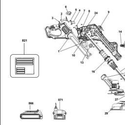 Black & Decker STC1840EPCBP spare parts