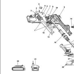 Black & Decker STC1850E spare parts
