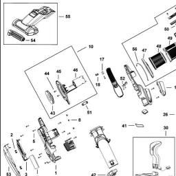 Black & Decker SVJ520BFSP spare parts