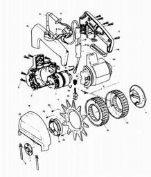 Black & Decker D5 LAWNEDGER spare parts