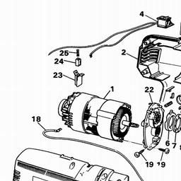 Black & Decker BD140 DRILL spare parts