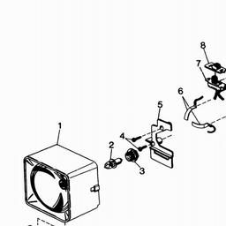 Black & Decker 9508 TORCH spare parts