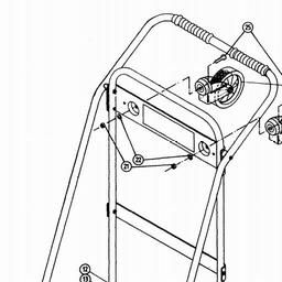 Black & Decker A9055 TOUGH TRUCK spare parts
