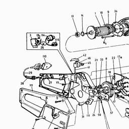 Black & Decker DN302 CHAINSAW spare parts