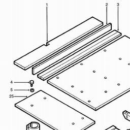 DeWalt DW1751----E spare parts