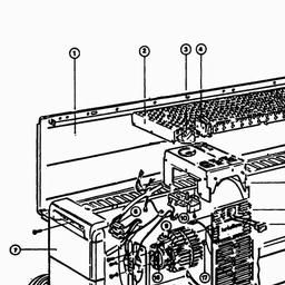 Black & Decker FH600 HEATER spare parts