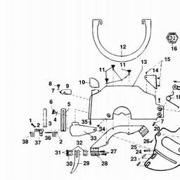 Elu RAS1603---B spare parts
