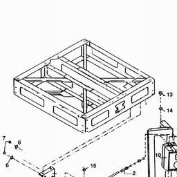 Elu RAS1603---D spare parts
