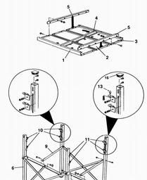 Elu E35184 spare parts