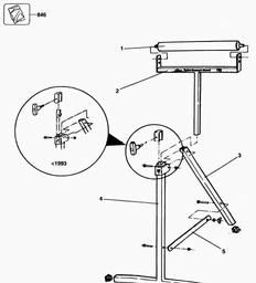 Elu E35185 spare parts
