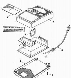 Elu USL-1 spare parts