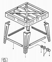 DeWalt DA2592 spare parts