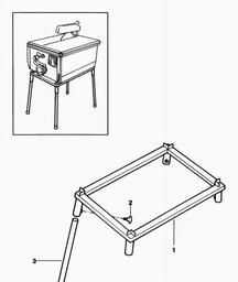 Elu E35171 spare parts