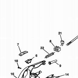 Black & Decker AC7000 POWERBRUSH spare parts