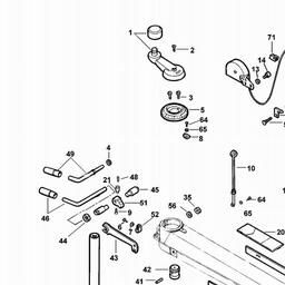 Elu RAS8003---A spare parts